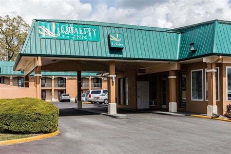 quality inn tullahoma|QUALITY INN